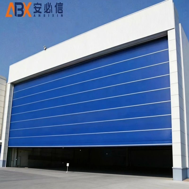 平顶山PVC堆积门