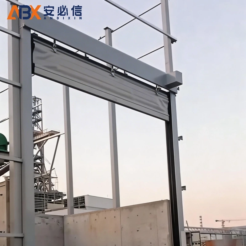 平顶山背带堆积门