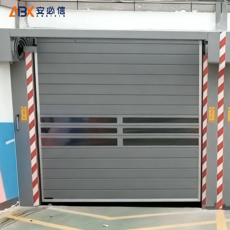 平顶山铝质快速门